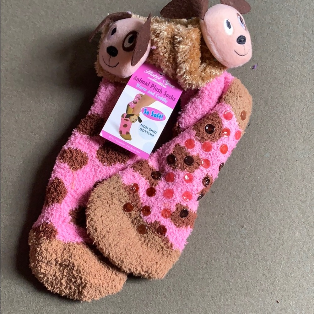 Dog socks